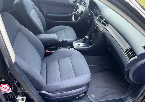 Audi A6 cena 10700 przebieg: 319000, rok produkcji 2003 z Ozimek małe 67